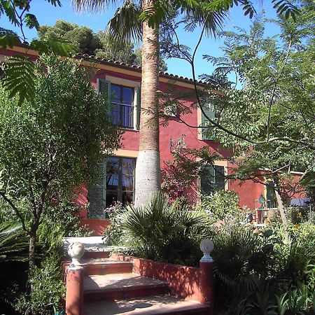 Sous L'Olivier Bed & Breakfast Menton Ngoại thất bức ảnh
