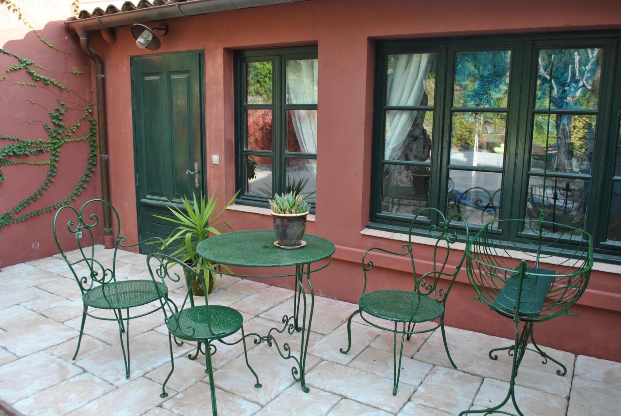 Sous L'Olivier Bed & Breakfast Menton Ngoại thất bức ảnh